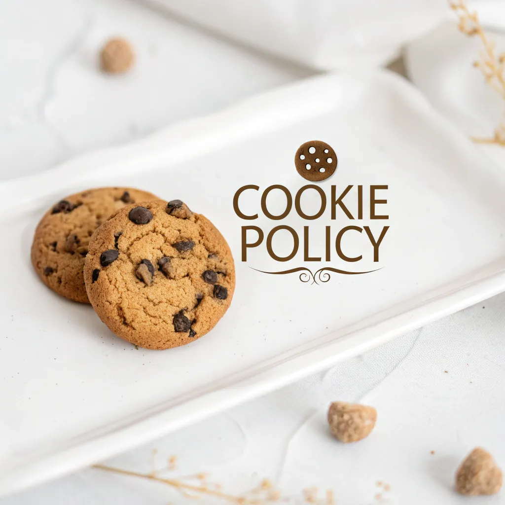 Cookie Policy Icon