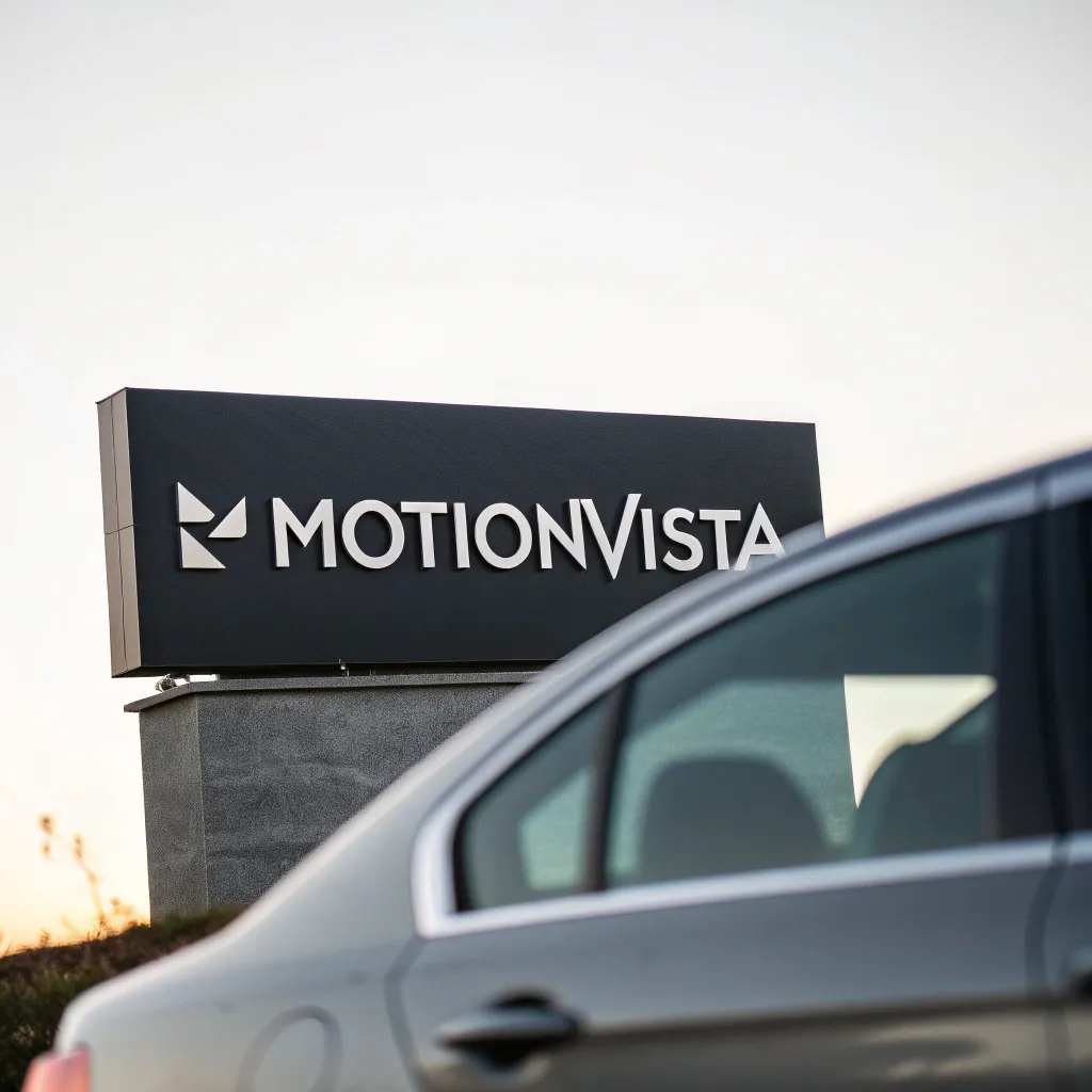 MOTIONVISTA Logo